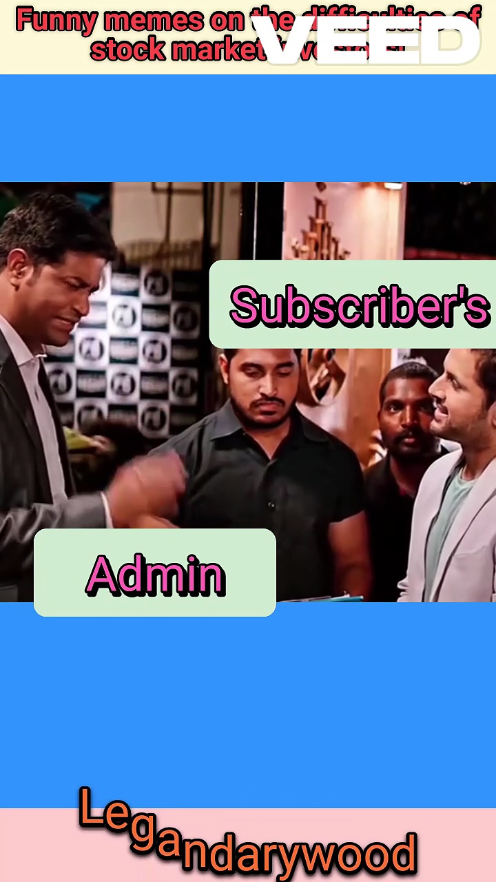 Funny Memes On the difficulties of the stock market investors | Stock Market | Investor VS Trader