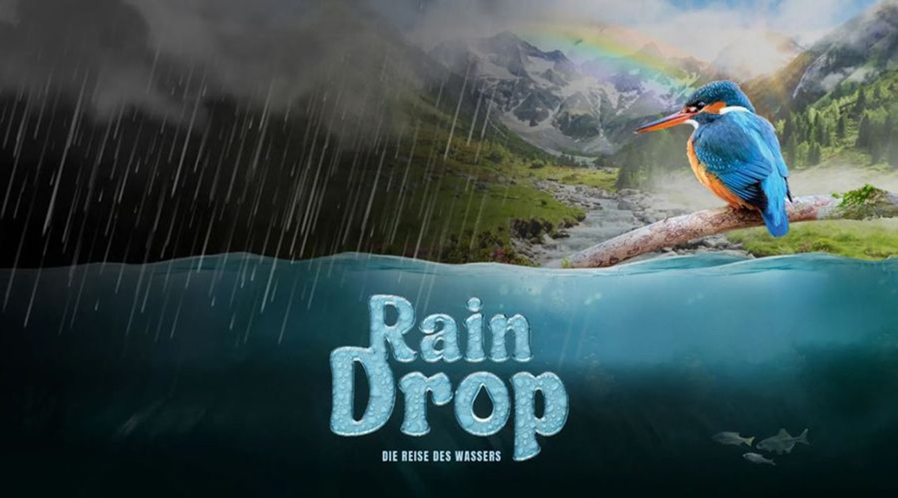 'Raindrop' - Tráiler Oficial