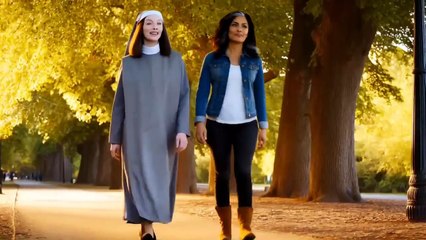 Whispers of Love- A Lesbian Nun’s Secret Romance 💫❤️'_HD