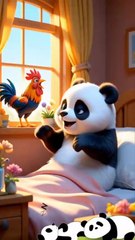 Hero if you make it zero#ai#short#panda