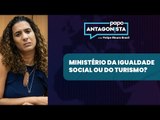 A farra da patota de Anielle Franco com viagens