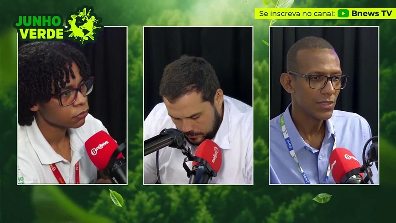 Junho Verde: Biólogo da Battre revela detalhes da realização de trilha ecológica com inclusão para deficientes visuais; saiba detalhes