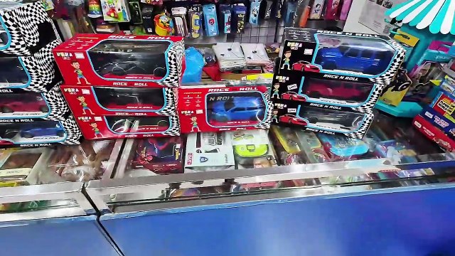 Unboxing and Review of Ferrari RC Car High Speed Mini USB Rechargeable Remote Control Car for Kids