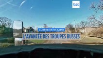 L'avancée russe dans la région de Soumy a été stoppée affirme un commandant ukrainien