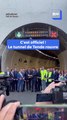 Le tunnel de Tende inauguré et prêt à la circulation !