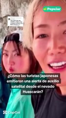 “No quiero perderlo”: El último mensaje de Chiaki Inada, la montañista japonesa que murió en el Huascarán dejando huérfano a su hijo
