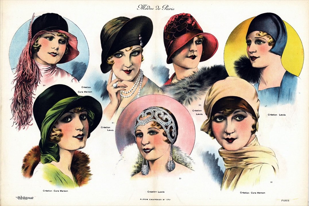 kapelusz na jeden dzień tygodnia?