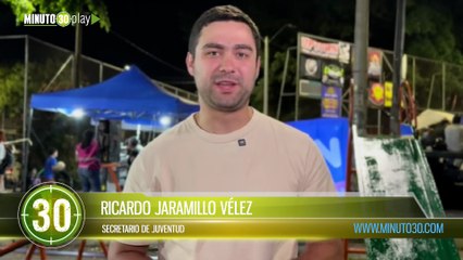 Freestyle, fútbol y más actividades: así fue el Parche Salvavidas en el barrio Antioquia para hablar de salud mental
