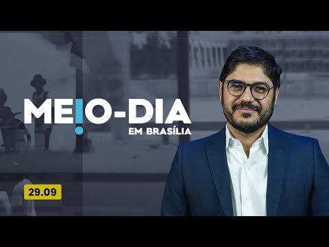 Meio-Dia em Brasília: Os recados de Barroso ao assumir o STF - 29/09