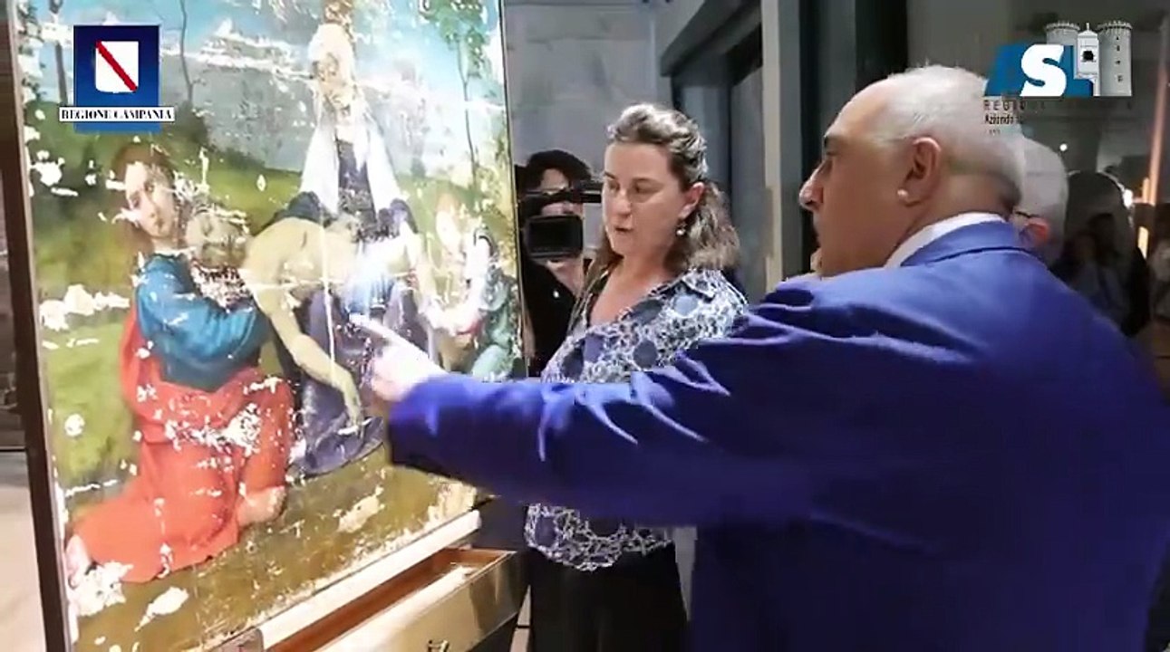 ASL Napoli 1 Centro - L'Ospedale Santa Maria del Popolo degli Incurabili.(27.06.25)