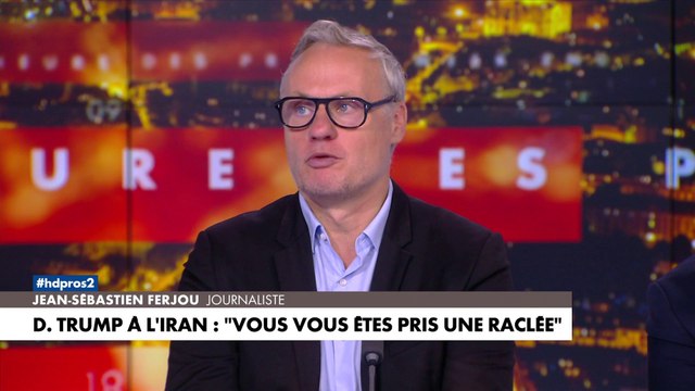 Jean-Sébastien Ferjou : «Beaucoup de gens lui ont reproché ces frappes»