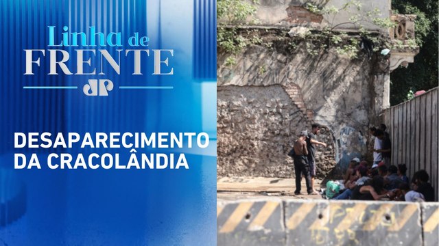 Número de atendimentos de usuários de drogas cresce 47%, diz prefeitura de SP | LINHA DE FRENTE