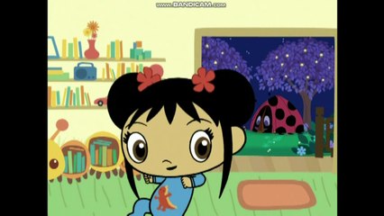 Ni Hao' Kai-Lan Kai-lan Camp Out Part 1