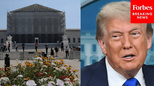 ‘A Great Ruling’: Trump Responds To SCOTUS Ruling On Parents Rights Over LGBTQ+ Books In School