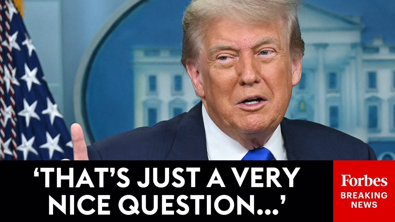 Trump Asked If He'll Appoint Special Prosecutor To Probe Judges Who Presided Over His Court Cases