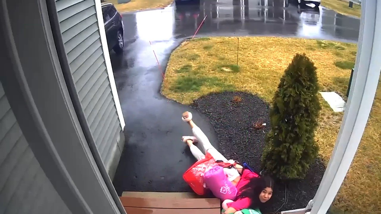 Security Camera Fails