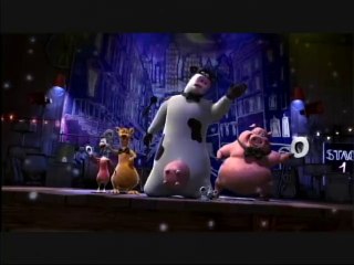 Barnyard Deleted Scene - Down on the Farm