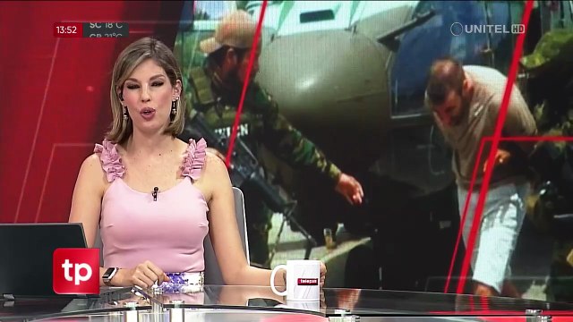Suspenden audiencia de tres policías investigados por la fuga de dos peligrosos reos de Chonchocoro