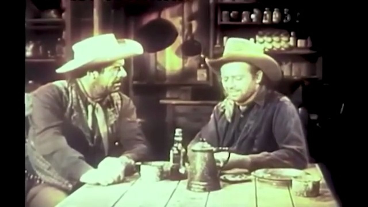Revólver Infalible / Películas del Oeste en español