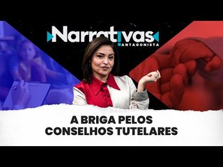 A briga pelos conselhos tutelares - Narrativas#31 com Madeleine Lacsko
