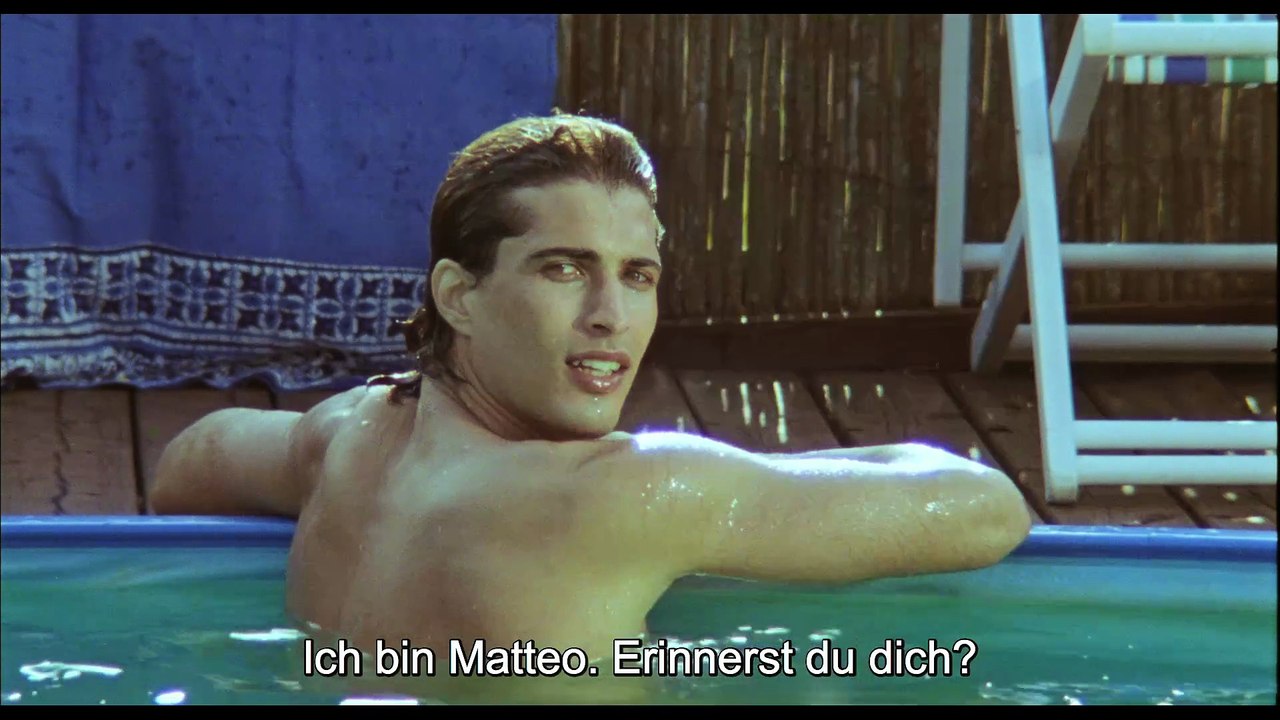 Davids Geburtstag 2009 Trailer ital. mit deutschen UT