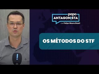 "O Supremo se coloca acima da lei", diz Deltan Dallagnol