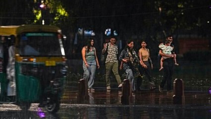 मौसम को लेकर फिर चेतावनी, कई राज्यों में जबरदस्त बारिश होगी!