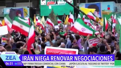 Noticias internacionales
