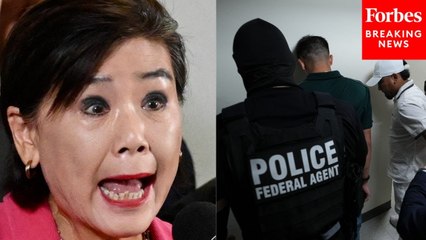 'Terrorized Our Community': Judy Chu Blasts ICE For Detaining U.S. Citizens