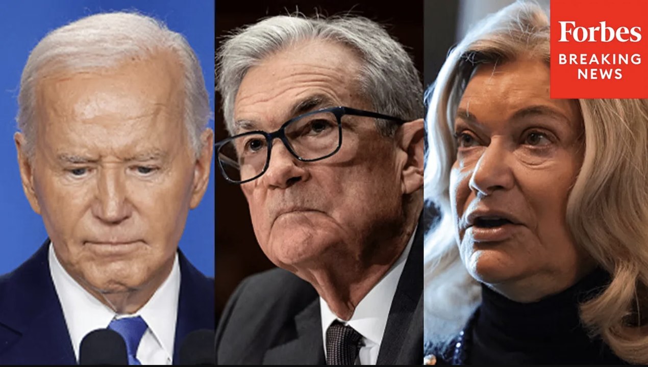 Cynthia Lummis Accuses Powell And Biden Of Conducting A ‘Coordinated Attack’ On The Digital Asset Industry