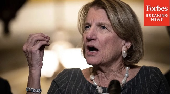 Shelley Moore Capito: Big Beautiful Bill Creates 'A Savings Account For Every Child Born' In U.S.