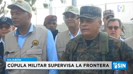 Supervisan la frontera para garantizar cumplimiento de medidas | Primera Emisión SIN
