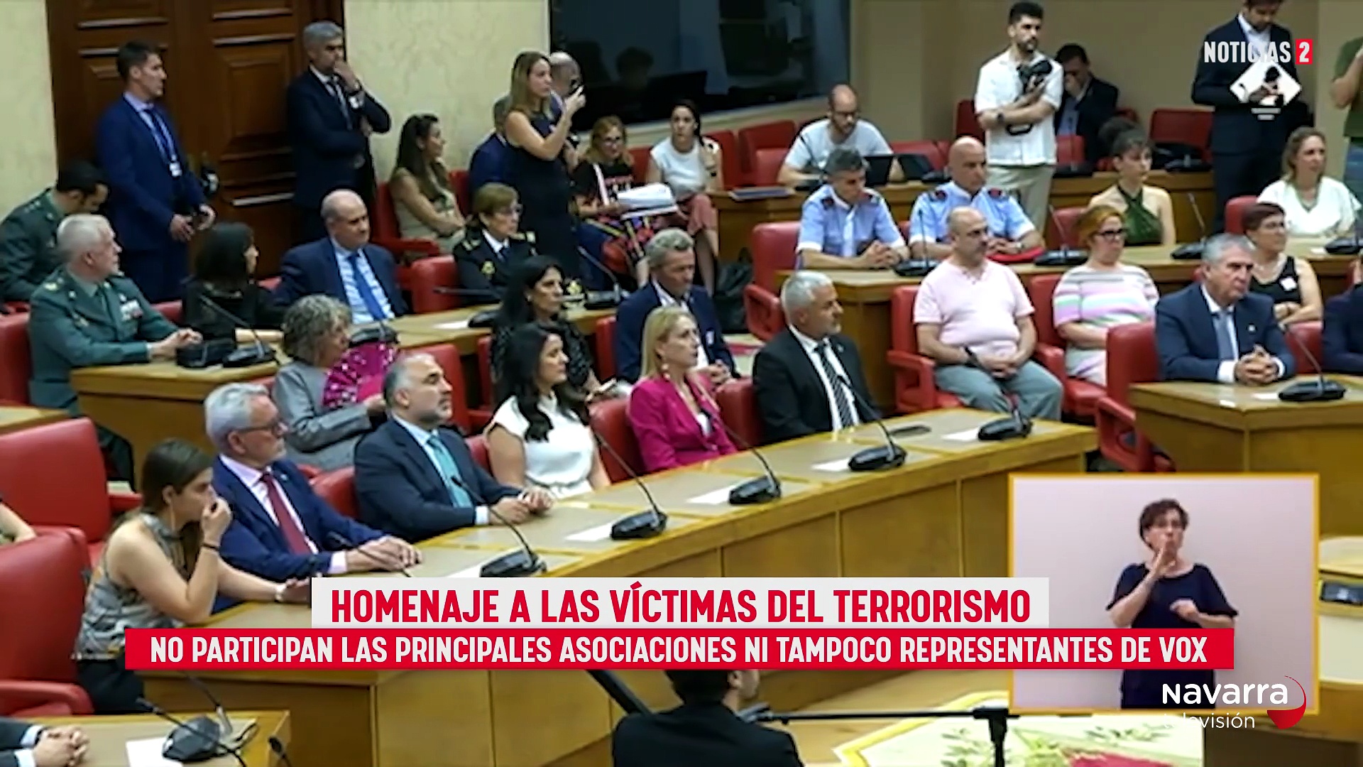 Noticias de Navarra 20:30h 27/06/2025