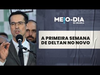 "É uma possibilidade", diz Dallagnol sobre candidatura em 2024