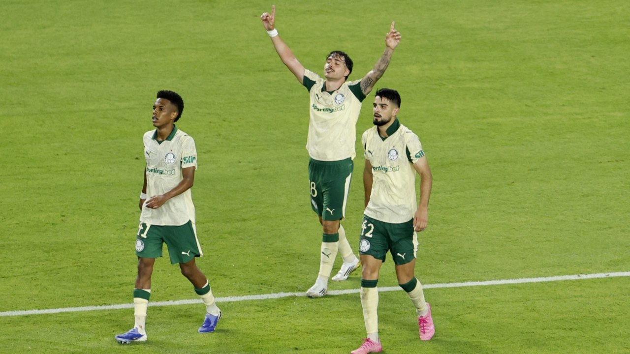 Palmeiras vs. Botafogo & Other Global Soccer Previews