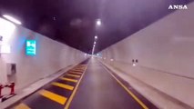 Italia-Francia, ecco il nuovo tunnel del Col di Tenda