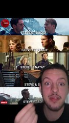 Qui est le meilleur duo de Steve Rogers ?
