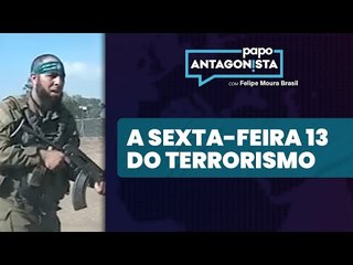 A perversidade do Hamas contra palestinos e israelenses