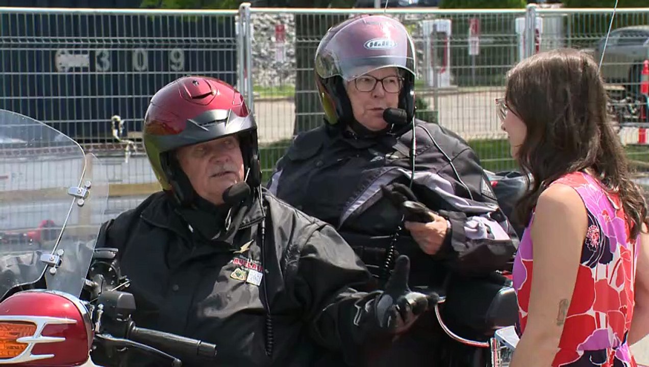 Rassemblement de motos à Rivière-du-Loup : 500 motocyclistes attendus