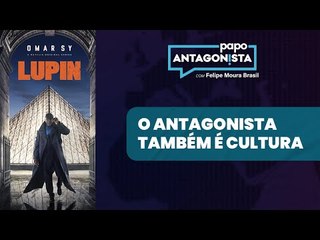 Papo Cultural 15 - Lupin e Sesc 14 Bis
