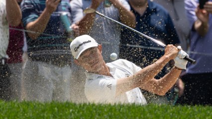 Smylie on the Challenges of Caddying for Players like Morikawa