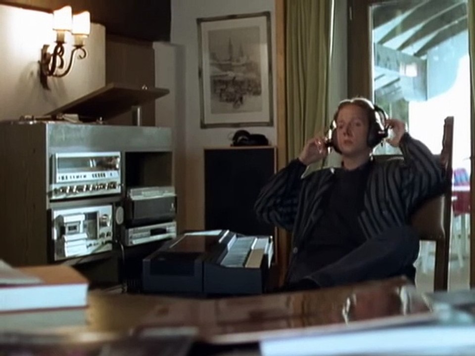 Derrick S14E07 Ein Weg in die Freiheit