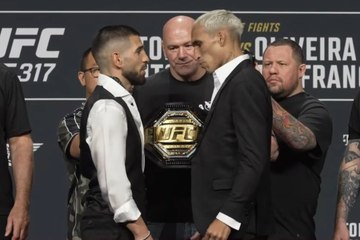 El entrenador de Oliveira analiza el combate ante Topuria