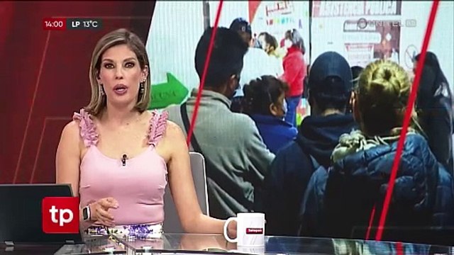 Viceministro dice que vacunas contra sarampión llegarán en un mes