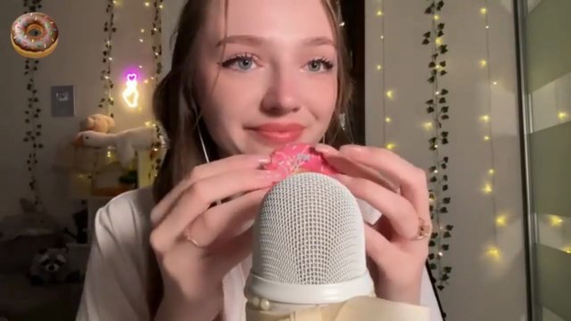 “Sleep ASMR Tingles😴✨ASMR 😌💤 Emoji Triggers to Melt Your Stress”