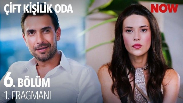 Çift Kişilik Oda 6.Bölüm - Çift Kişilik Oda - Sezon 1 - Bölüm 6 - Fragman VCRH STCRH