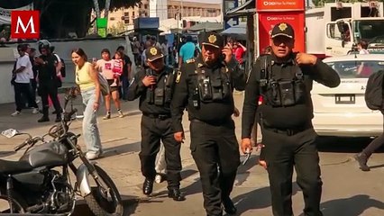 Javier 'N' paseaba en silla de ruedas el cuerpo sin vida de su madre en la Gustavo A. Madero