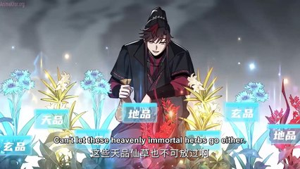 Master: This Villainous Disciple Is Not the Holy Child Episodes 22-26 Eng Sub