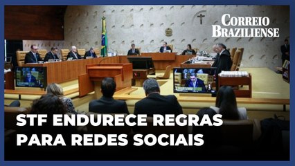 Veja o que muda com a decisão do STF sobre a responsabilidade das redes em conteúdos