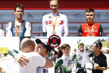 Abel Balderstone: “Siempre soñé con esto, pero no imaginaba que llegaría así”